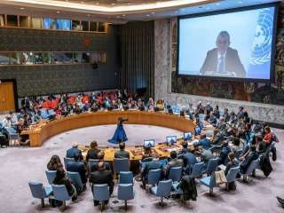 مجلس الأمن يصوت الخميس على مشروع قرار بشأن ”عضوية فلسطين”.. تهديد أمريكي باستخدام ”الفيتو”