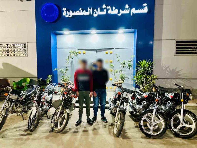تشكيل عصابى لسرقة 