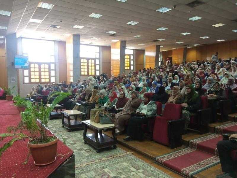 انطلاق برنامج تدريبي لتطوير جودة الخدمات الطبية بمعهد الكبد القومي بجامعة المنوفية
