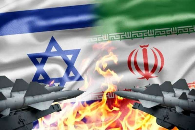 إيران وإسرائيل 