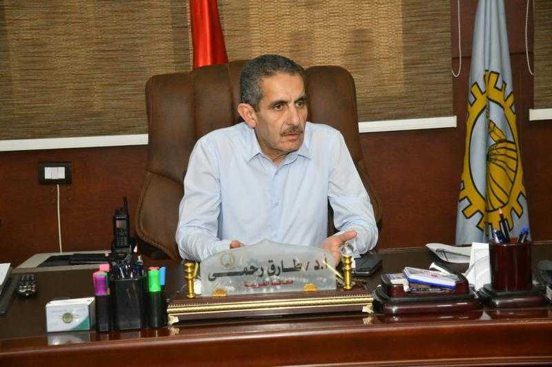 محافظ الغربية: إزالة جميع المعوقات والبدء في رصف طريق الشين قطور غدا