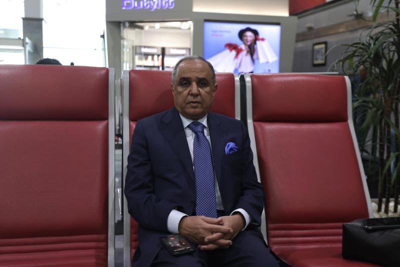 محمد شوقي 
