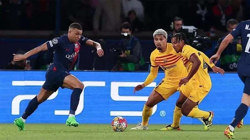 برشلونة 