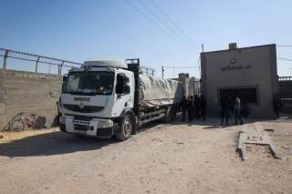 «لأول مرة».. إسرائيل تعلن دخول شاحنات غذاء إلى غزة من ميناء أسدود