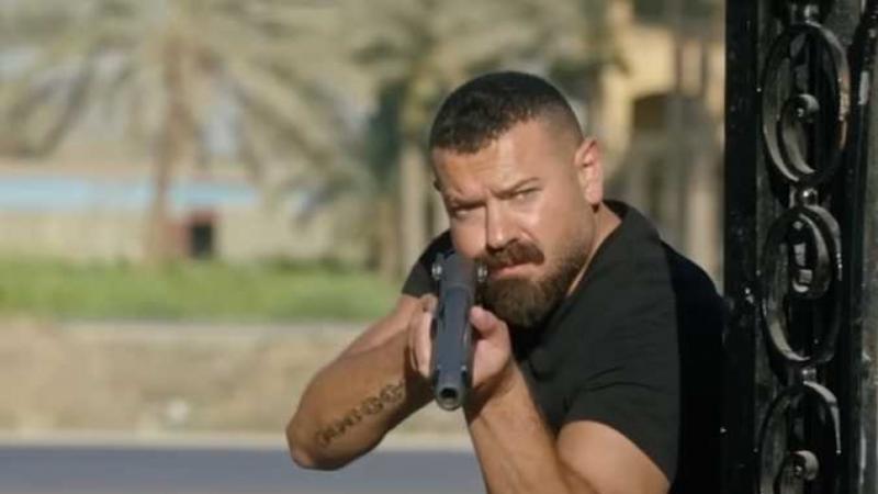 عمرو يوسف بفيلم شقو
