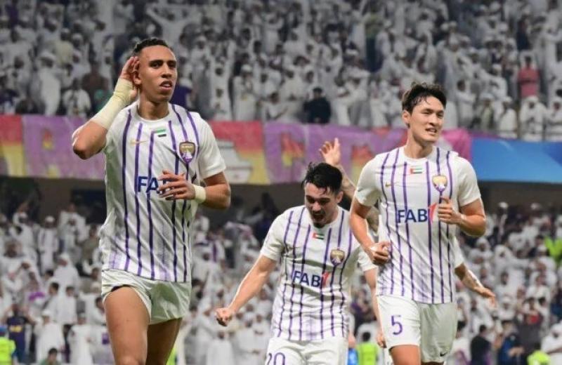 العين الاماراتي 