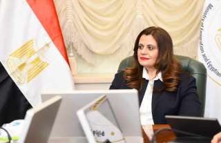 وزيرة الهجرة تستقبل رئيس وأعضاء جمعية رجال أعمال الإسكندرية لبحث التعاون في ملف التدريب للتوظيف