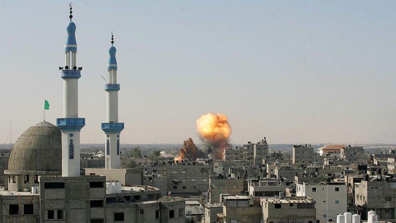 مدينة رفح