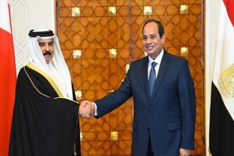 كاتب صحفي: زيارة ملك البحرين دفعة قوية للعلاقات الثنائية بين البلدين في توقيت مهم