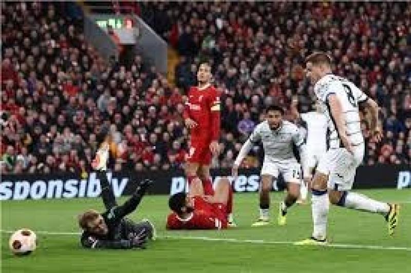 ليفربول وأتالانتا