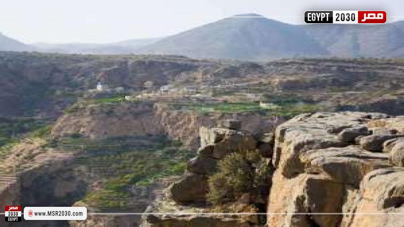 جبل الدخان