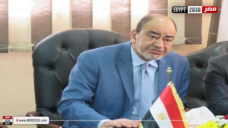 رئيس شعبة المستلزمات الطبية