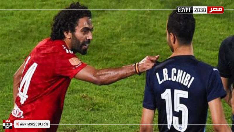 محمد الشيبي