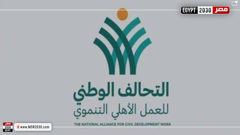 التحالف الوطني للعمل الأهلي