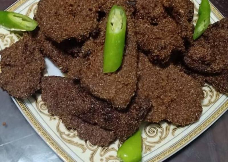 كبدة