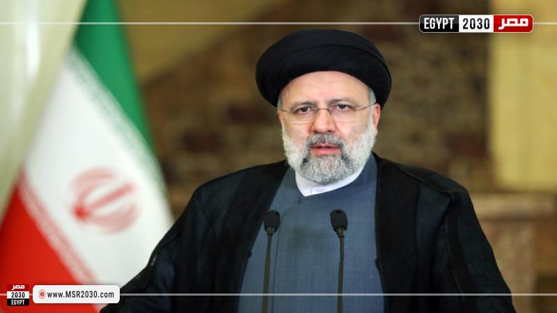 الرئيس الإيراني