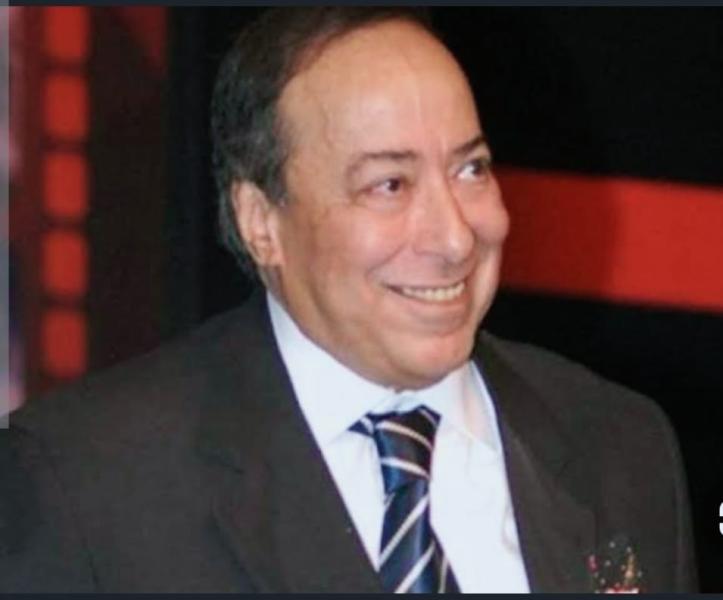  الفنان الكبير صلاح السعدني