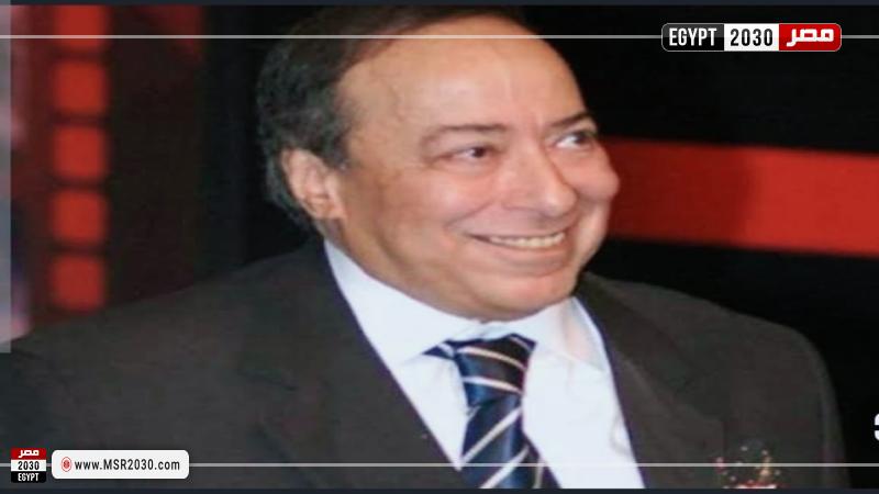 الفنان الكبير صلاح السعدني