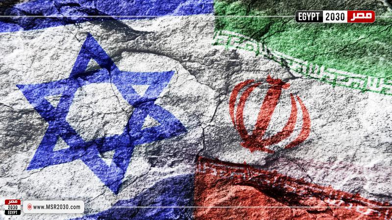 إيران وإسرائيل 