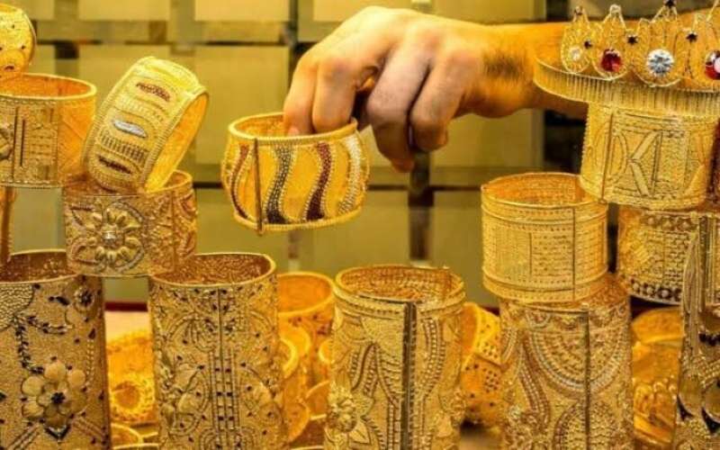 أسعار الذهب 