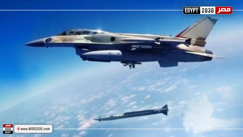 العدوان على أصفهان نفذته طائرات إسرائيلية بصواريخ بعيدة المدى