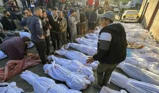ارتفاع عدد شهداء غزة إلى 34012 شهيدا