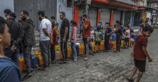 ”الإعلام الحكومي”: مدينة غزة تعيش حالة من العطش الشديد
