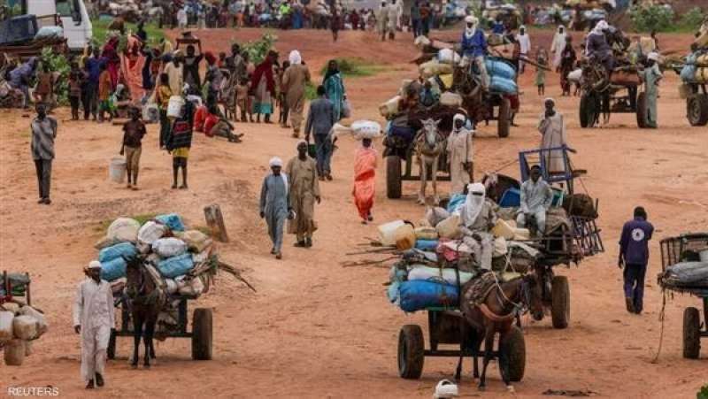 تدهو الوضع الإنساني بالسودان