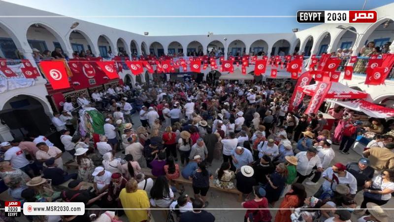 إلغاء الاحتفالات اليهودية بجزيرة جربة بسبب الحرب على غزة