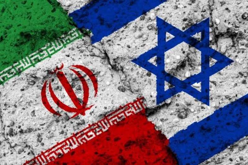 إيران وإسرائيل 