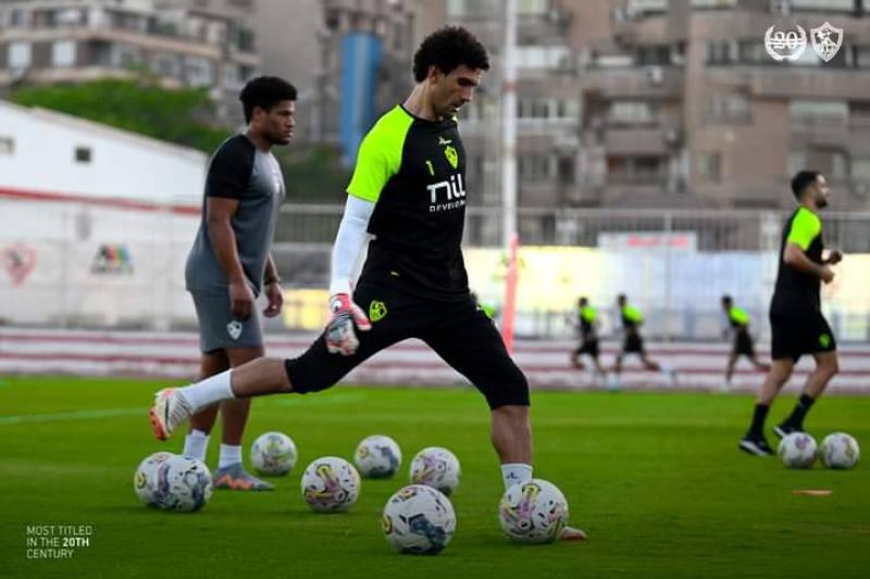 مران الزمالك 