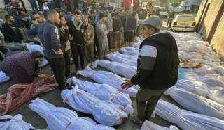 ارتفاع حصيلة ضحايا العدوان الإسرائيلي على غزة إلى 34049 شهيدًا