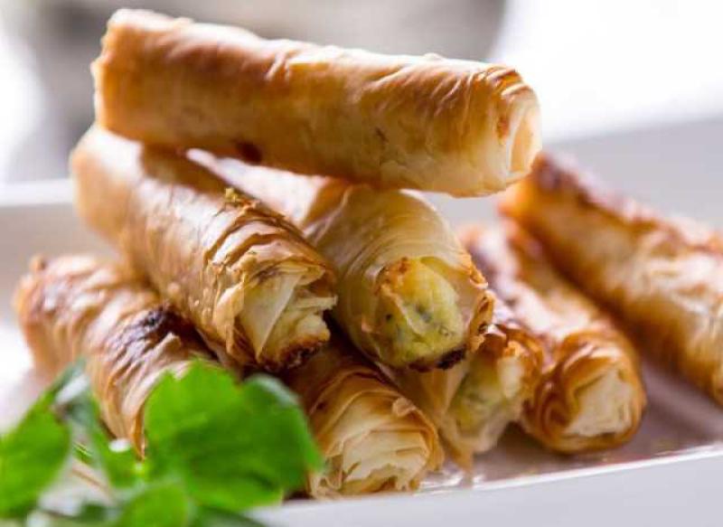 رقاق الجبنة 