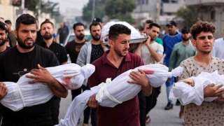الدفاع المدني الفلسطيني: تعطل المنظومة الصحية في غزة أدى إلى الكثير من الوفيات بين الأطفال