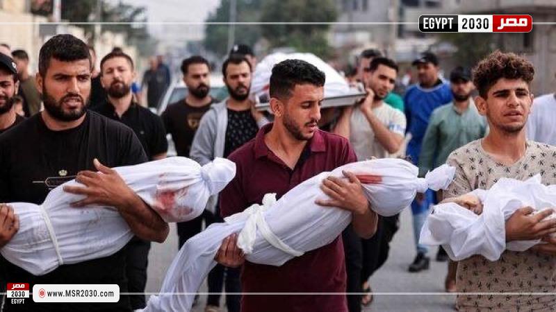 غزة- صورة أرشيفية