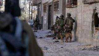جيش الاحتلال: إصابة 9 جنود منذ بداية العملية العسكرية في طولكرم