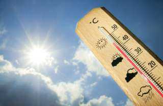 طقس غدًا.. حار نهارًا على أغلب الأنحاء والعظمى بالقاهرة 29 درجة