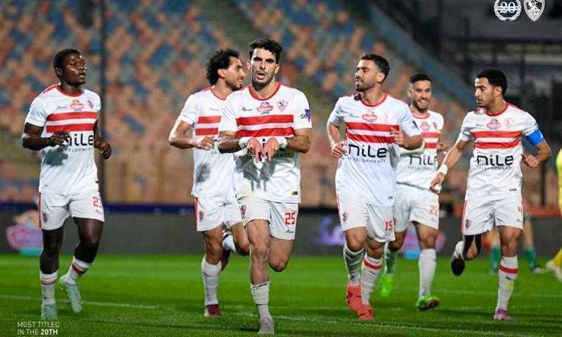 نتائج الاجتماع الفني لمباراة الزمالك ودريمز الغاني بالكونفدرالية الإفريقية