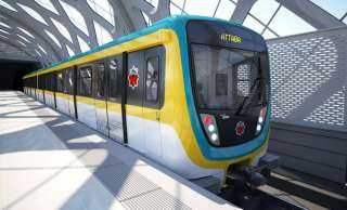 مترو الأنفاق: تقليل زمن التقاطر في الخط الثالث للمترو غدا
