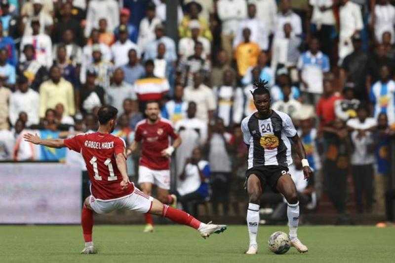 تصريحات مثيرة من وائل جمعة على تعادل الأهلي أمام مازيمبي بدوري الأبطال