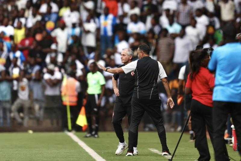 تعليق ناري.. كولر يتحدث عن أداء الأهلي أمام مازيمبي بدوري أبطال إفريقيا