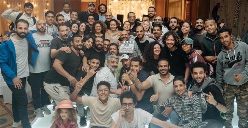 انتهاء تصوير فيلم ”الهوى سلطان” لـ منة شلبي وأحمد داود استعدادا لعرضه قريبا