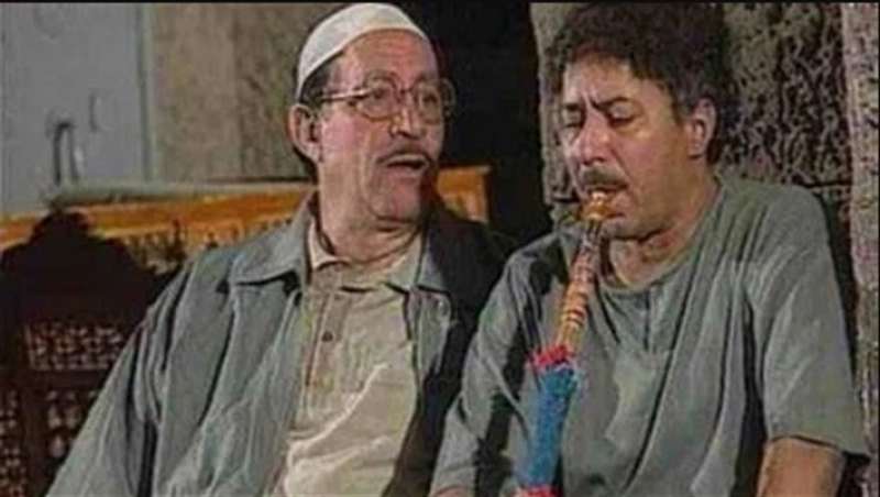 صلاح السعدني وأبو بكر عزت