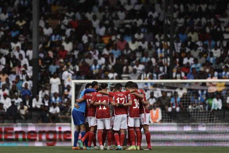 عاجل.. الأهلي يُعلن تفاصيل إصابة ثنائي الفريق في مباراة مازيمبي بدوري الأبطال