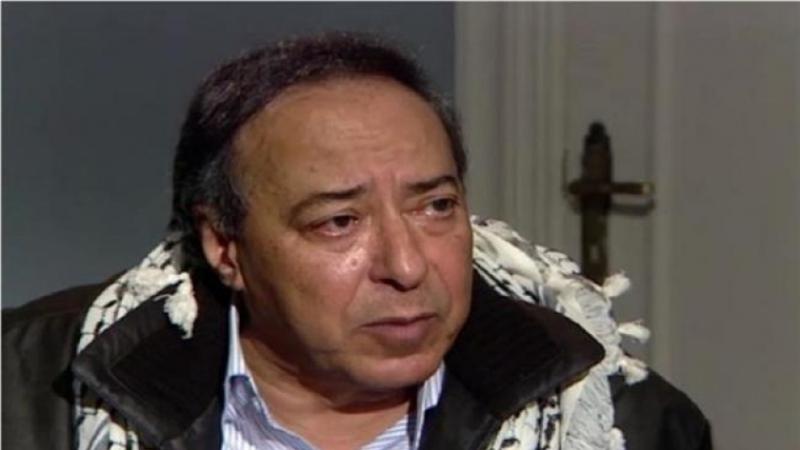 الفنان الراحل صلاح السعدني