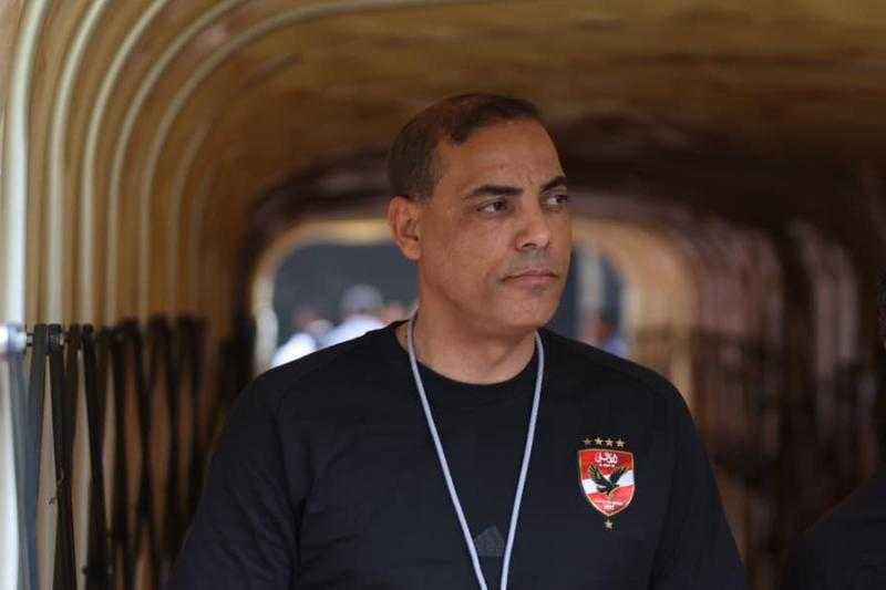 تعليق مثير من خالد بيبو على تعادل الأهلي أمام مازيمبي بدوري أبطال إفريقيا