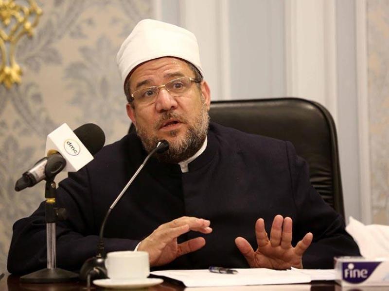 وزير الأوقاف 