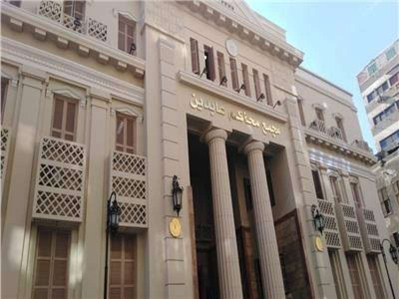 مجمع محاكم عابدين