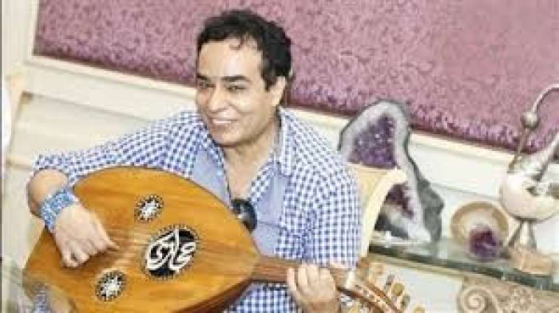 الملحن احمد حجازي 