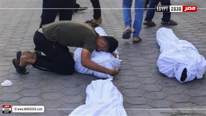 شهداء غزة